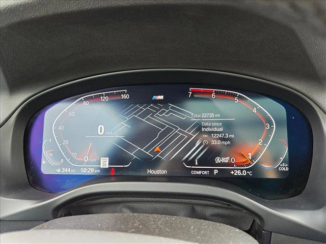 Used 2025 BMW X4 xDrive30i image 11