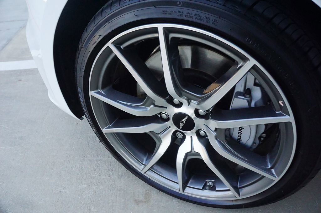 Certified 2026 Genesis G70 2.5T Prestige image 6