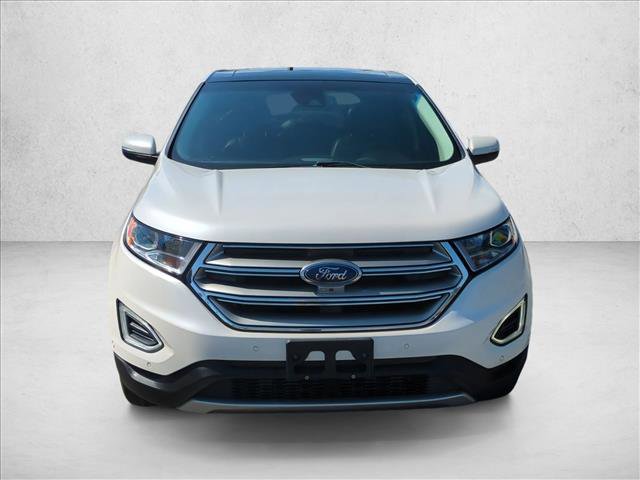 Used 2015 Ford Edge Titanium w/ Equipment Group 302A FWD image 2