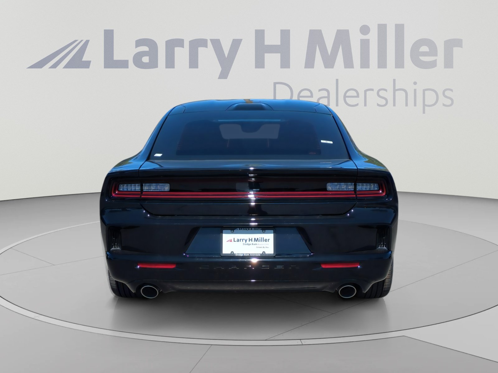 New 2026 Dodge Charger R/T AWD/4WD image 4