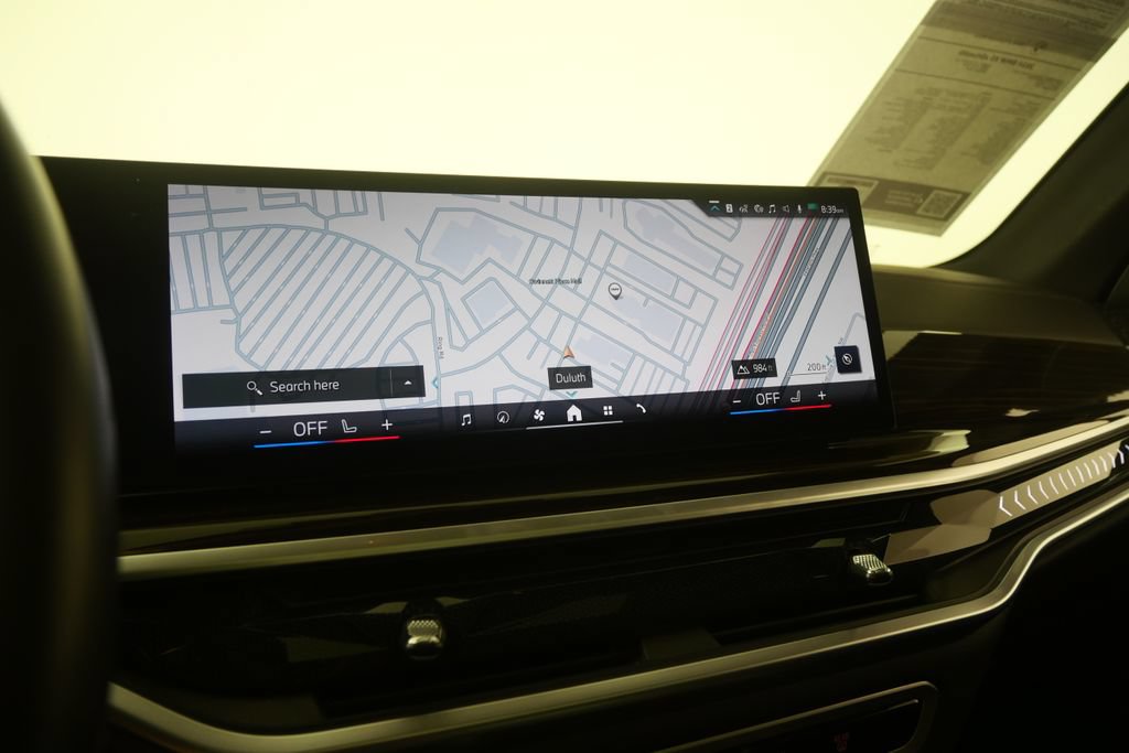 Used 2024 BMW X5 xDrive40i w/ M Sport Package AWD/4WD image 22