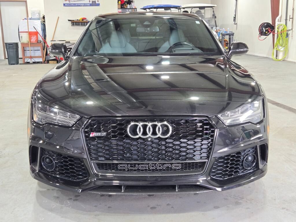 Used 2017 Audi RS 7 Prestige image 4