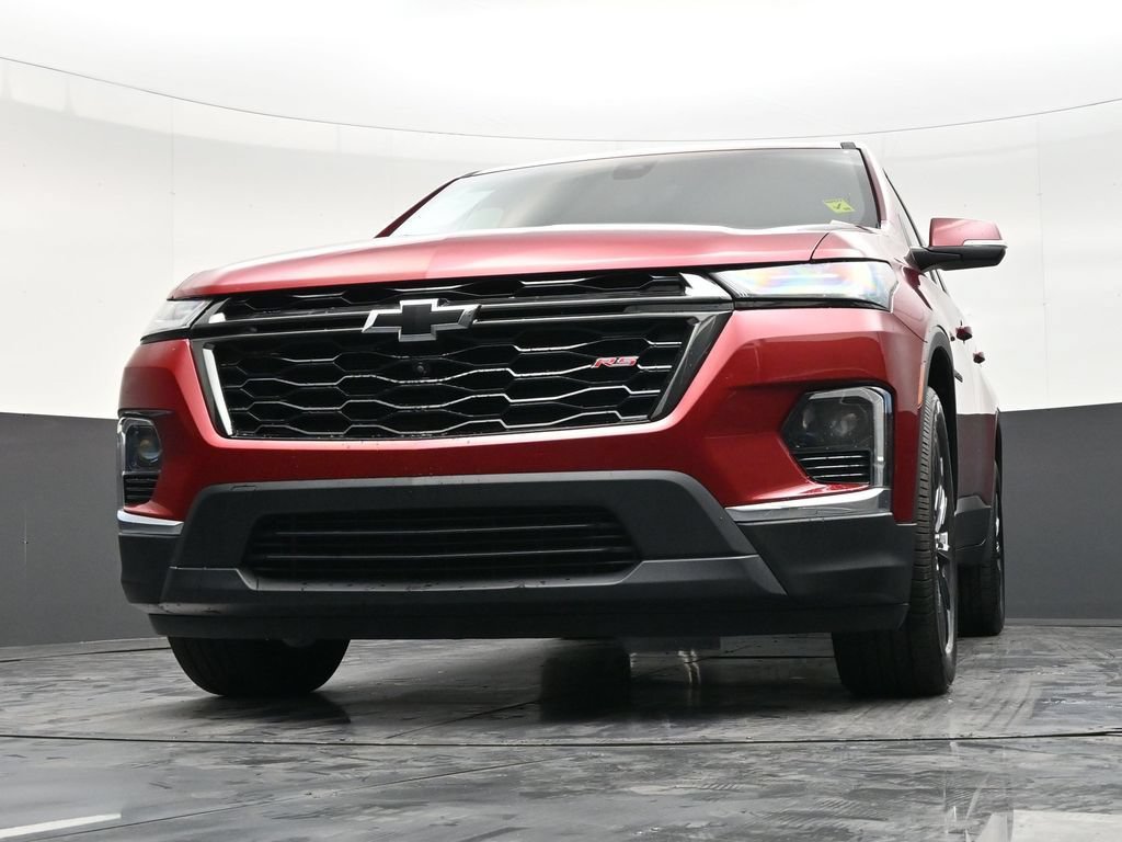 Used 2022 Chevrolet Traverse RS FWD image 29