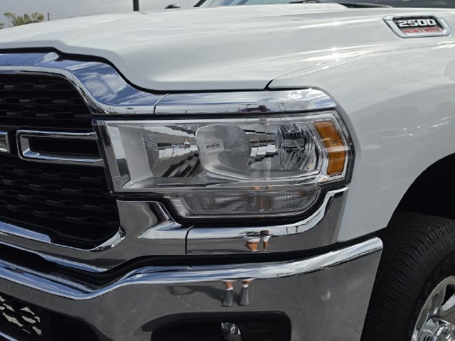 Used 2024 RAM 2500 Big Horn w/ Bed Utility Group AWD/4WD image 18