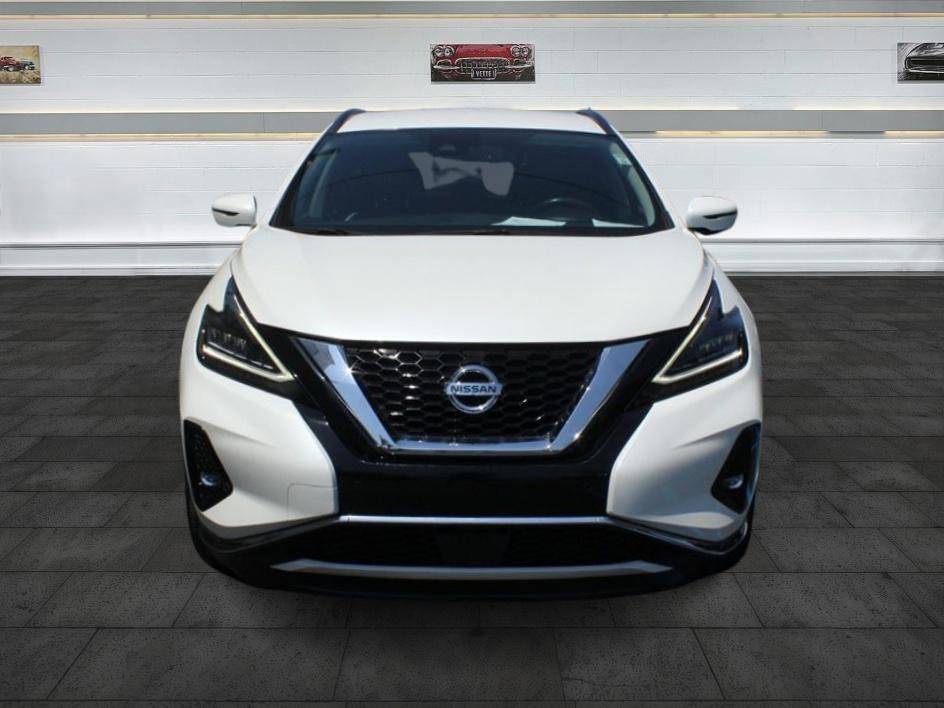 Used 2022 Nissan Murano SV image 2