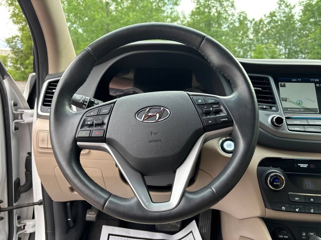 Used 2018 Hyundai Tucson Limited w/ Ultimate Package 02 AWD/4WD image 27