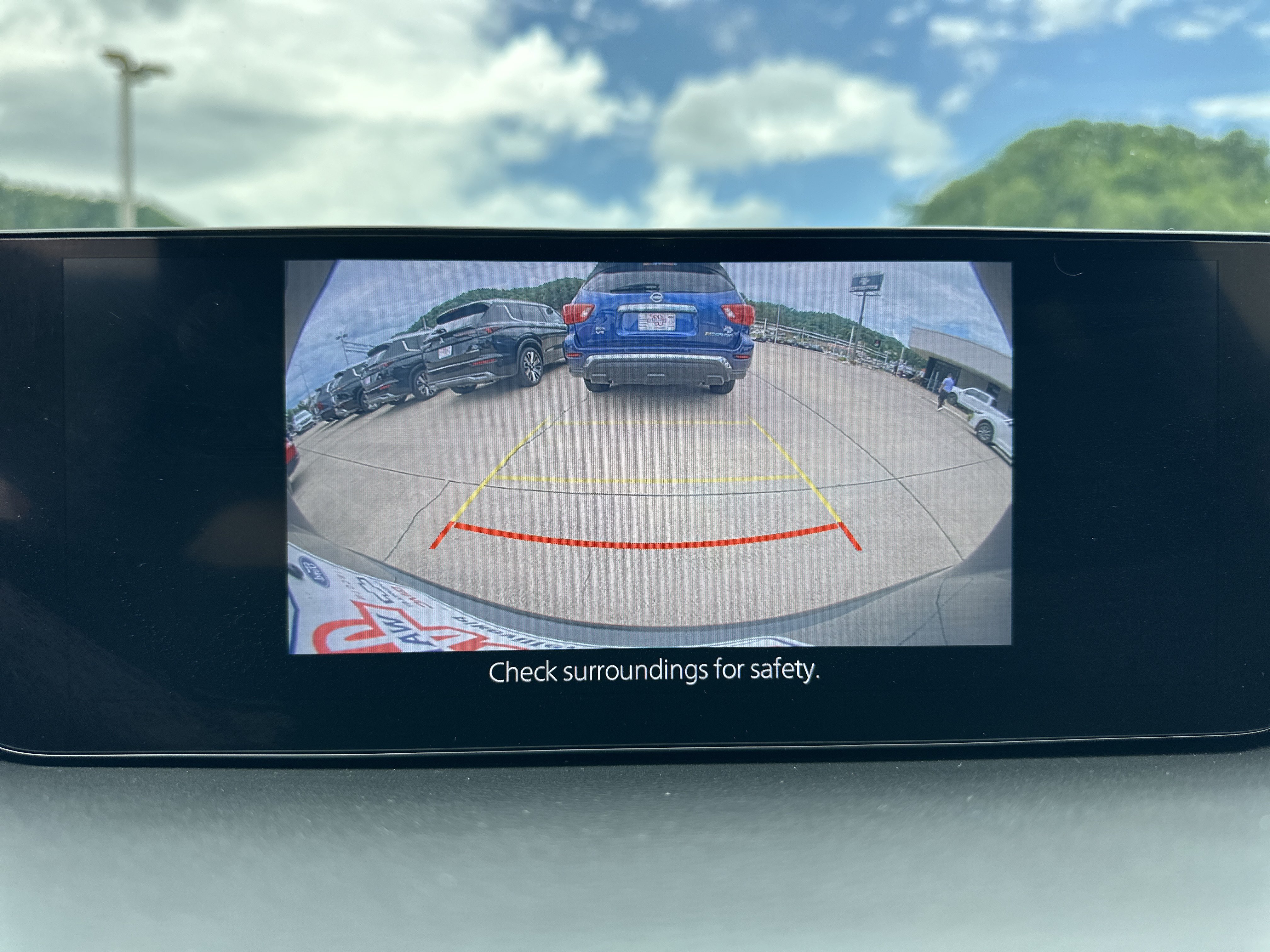 Used 2025 MAZDA CX-50 AWD 2.5 S w/ Preferred Package image 18