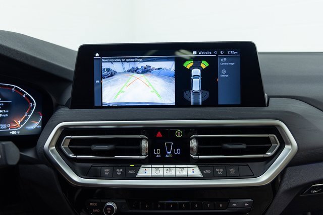 Certified 2024 BMW X3 xDrive30i w/ Convenience Package image 20