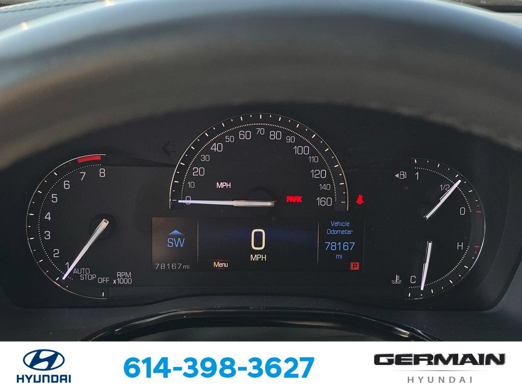 Used 2017 Cadillac XT5 Luxury w/ Driver Awareness Package FWD image 24