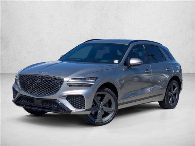 Used 2022 Genesis GV70 3.5T Sport w/ Sport Prestige Package