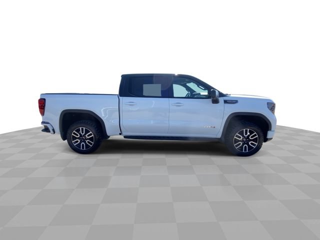 Used 2024 GMC Sierra 1500 AT4 w/ Technology Package AWD/4WD image 3