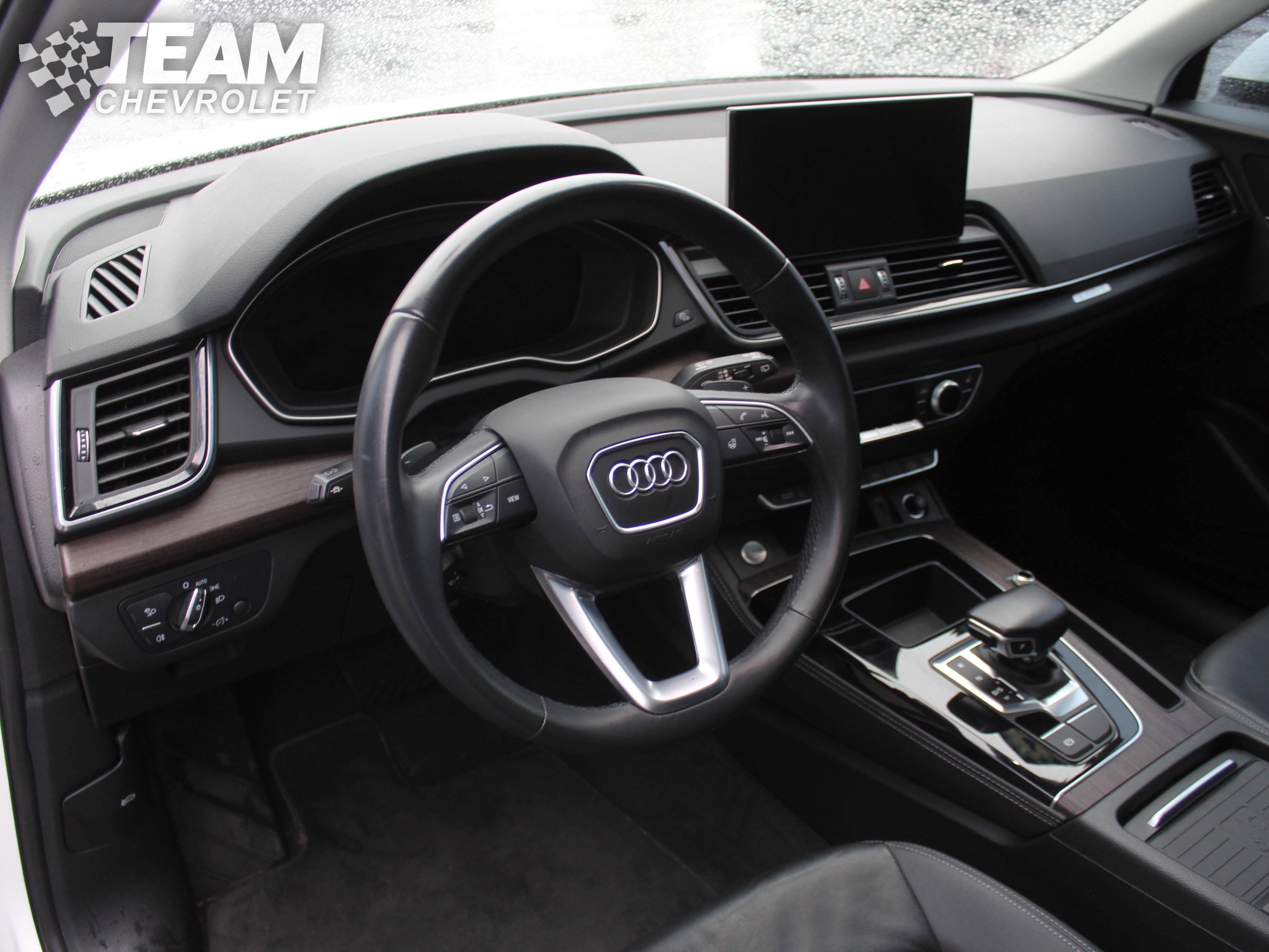 Used 2021 Audi Q5 Premium Plus w/ Premium Plus Package image 13