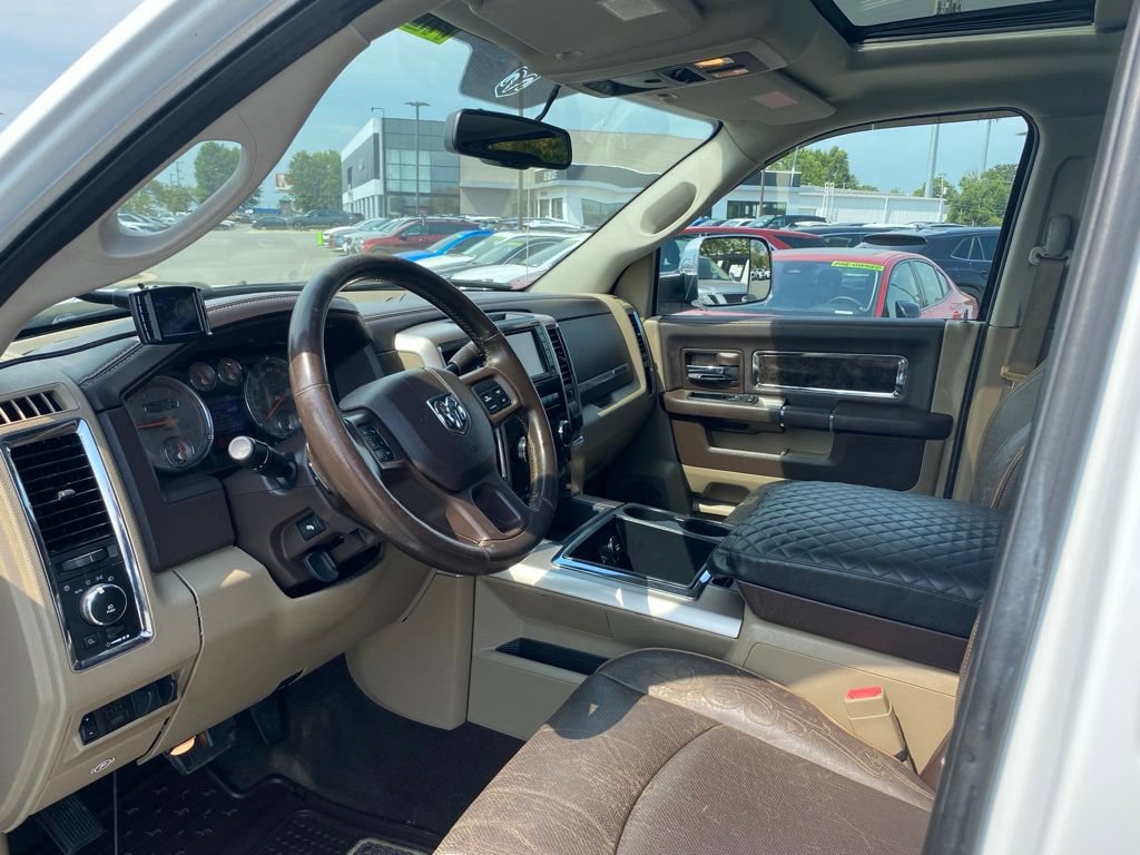 Used 2012 RAM 3500 Laramie Longhorn w/ Protection Group AWD/4WD image 10