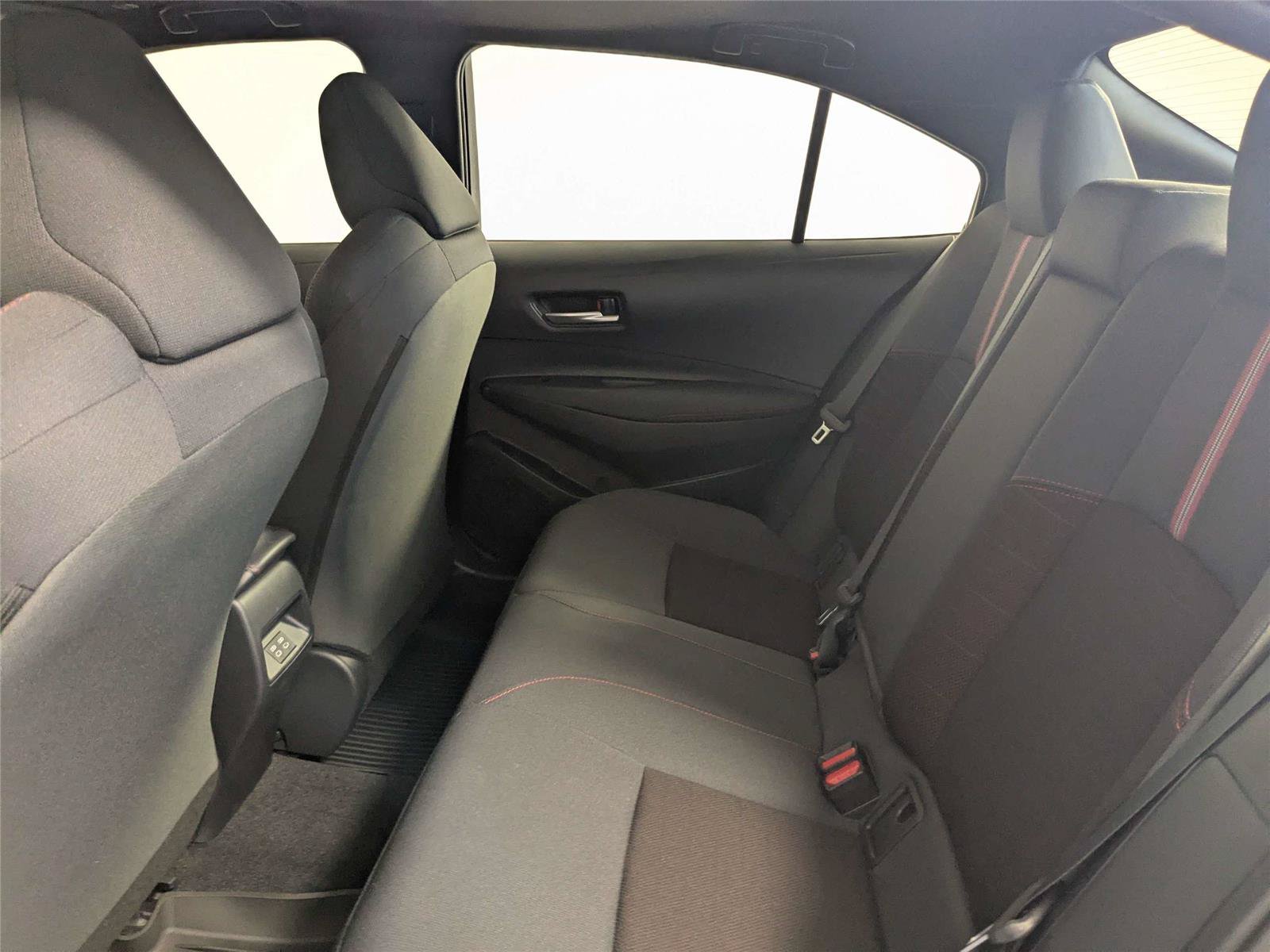 Certified 2025 Toyota Corolla SE w/ SE Premium Package AWD/4WD image 35