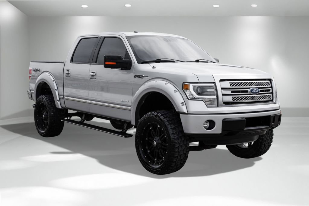 Used 2013 Ford F150 Platinum image 6