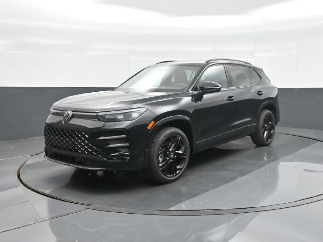 New 2026 Volkswagen Tiguan SE R-Line AWD/4WD image 3