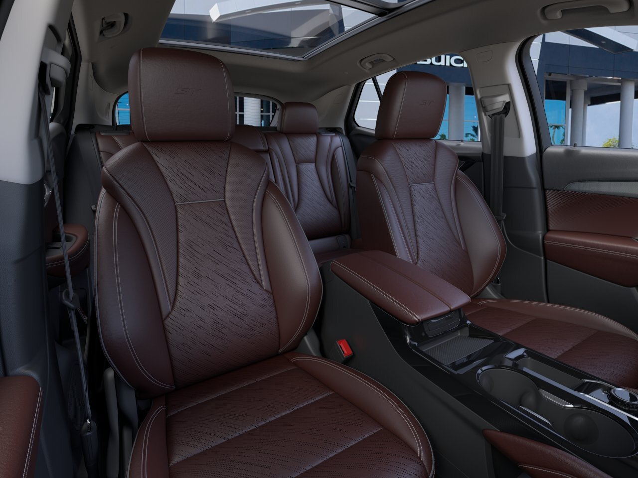 New 2026 Buick Envision Sport Touring AWD/4WD image 16