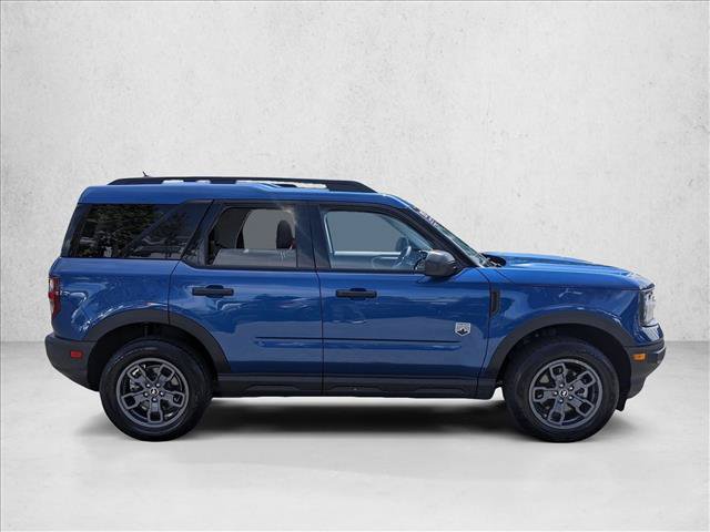 Used 2024 Ford Bronco Sport Big Bend AWD/4WD image 4