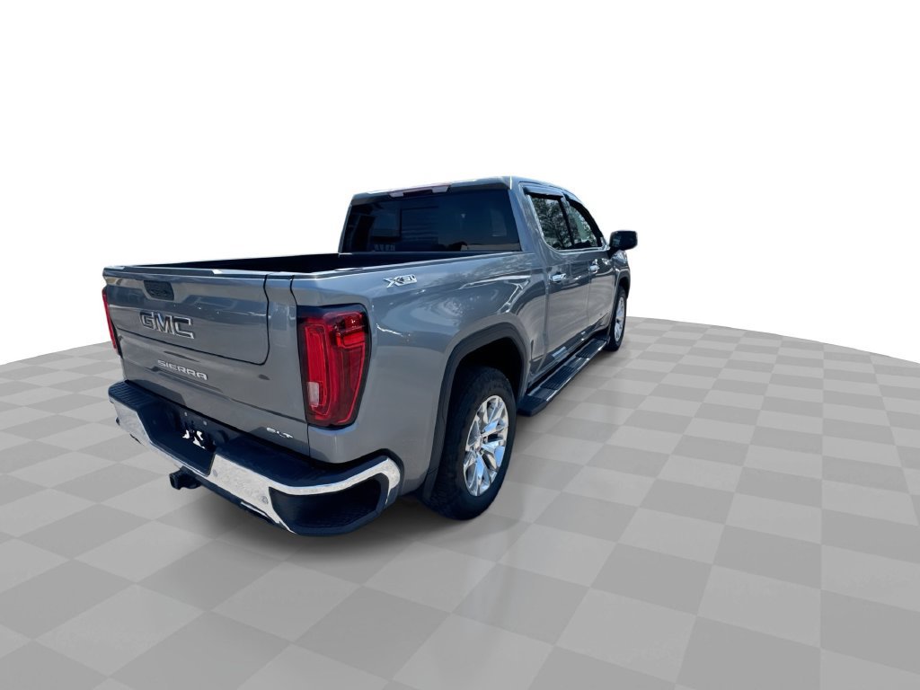 Used 2019 GMC Sierra 1500 SLT w/ SLT Premium Plus Package AWD/4WD image 8