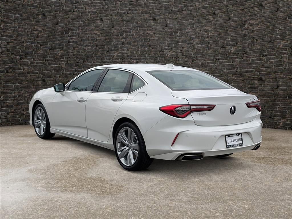 Used 2023 Acura TLX w/ Technology Package image 4
