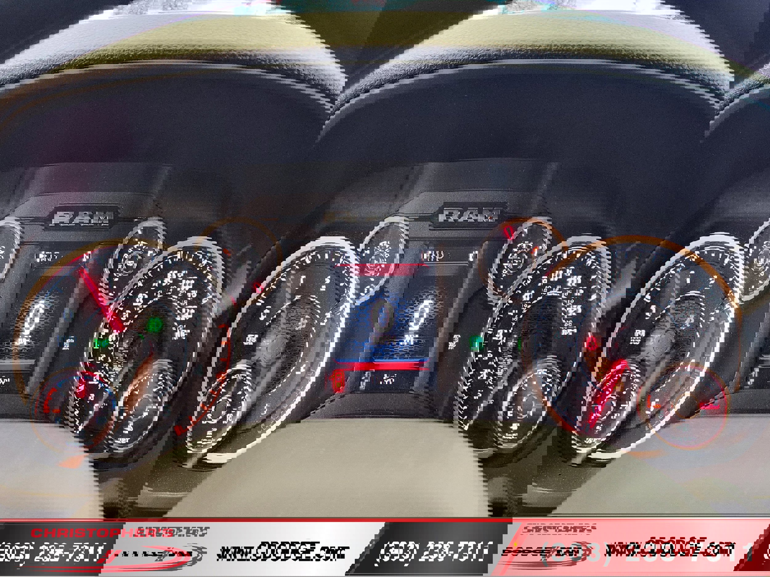 New 2026 RAM 5500 Tradesman image 11