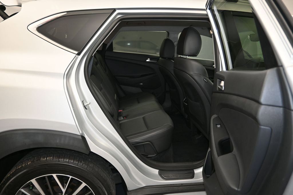 Used 2019 Hyundai Tucson Limited AWD/4WD image 25