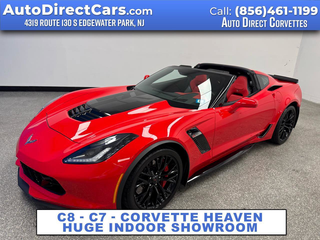 Used 2019 Chevrolet Corvette Z06 video 1