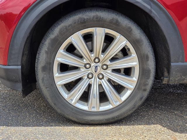 Used 2020 Ford Explorer Limited RWD image 32
