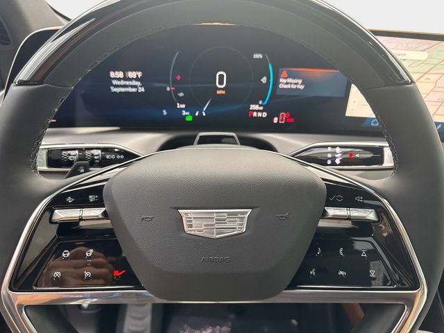 New 2026 Cadillac Vistiq Luxury AWD/4WD image 24