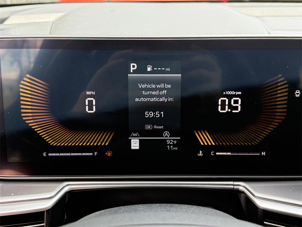 New 2026 Kia Sorento S w/ S Panoramic Sunroof Package image 31