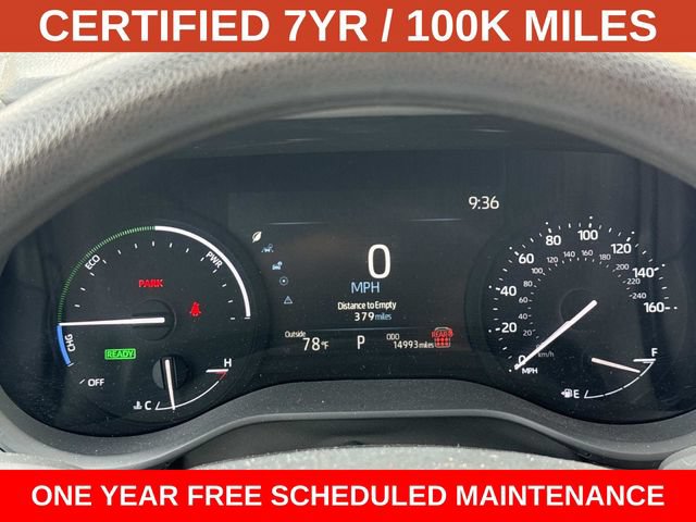 Used 2025 Toyota Sienna LE FWD image 27