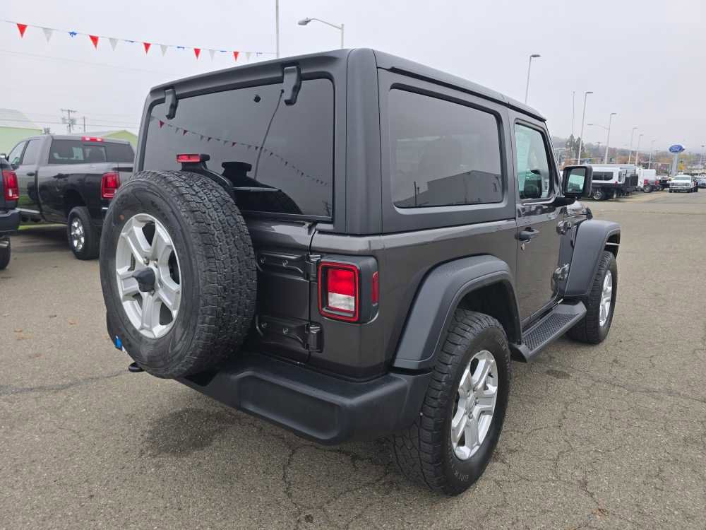 Used 2019 Jeep Wrangler Sport S image 5
