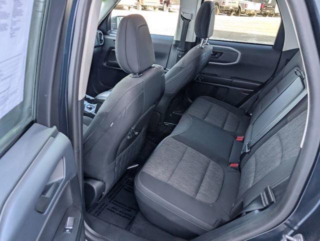 Used 2021 Ford Bronco Sport Big Bend image 17