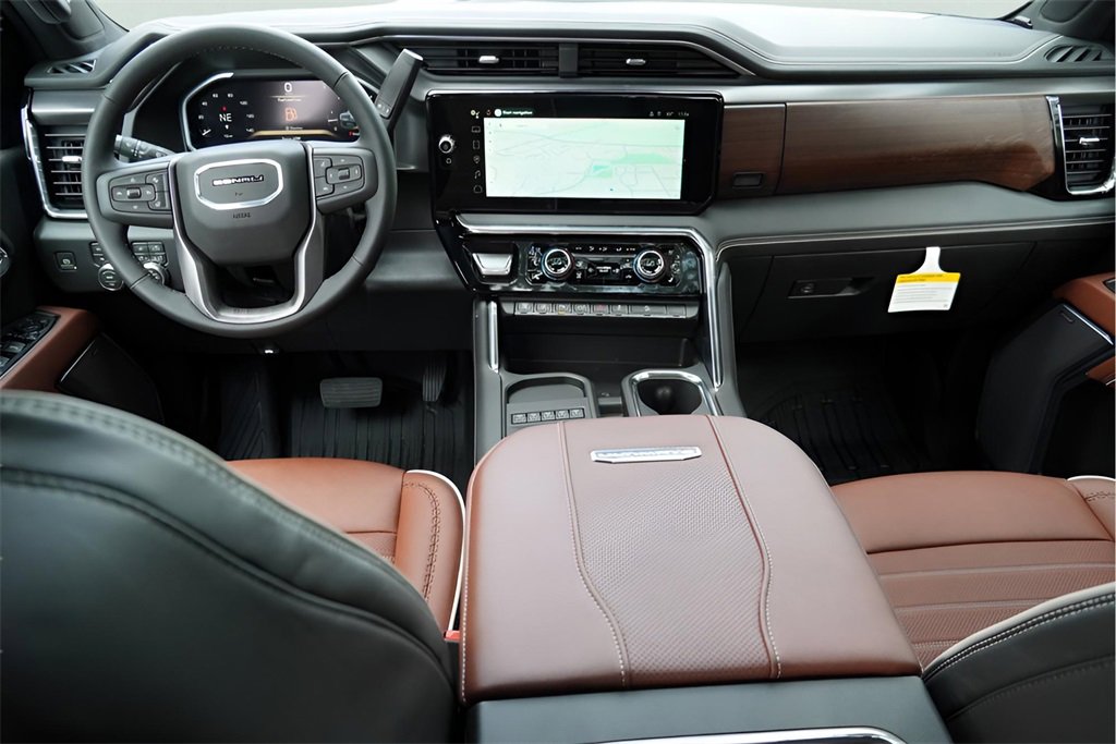 New 2026 GMC Sierra 3500 Denali Ultimate image 28