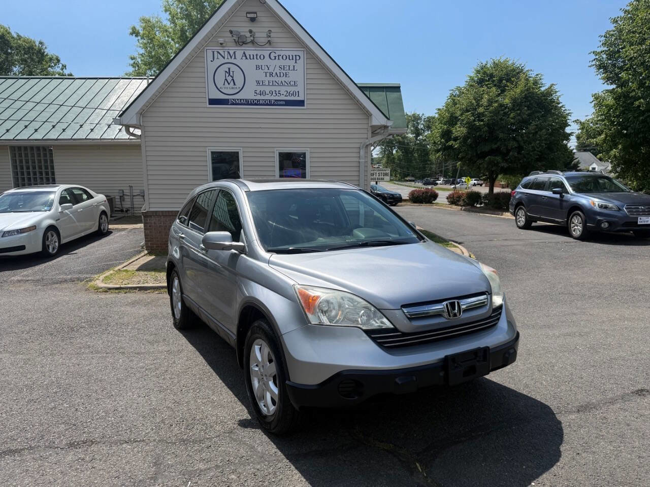 Used 2007 Honda CR-V EX-L image 1