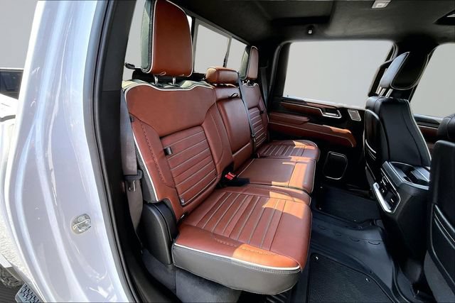 Used 2024 GMC Sierra 2500 Denali Ultimate AWD/4WD image 26