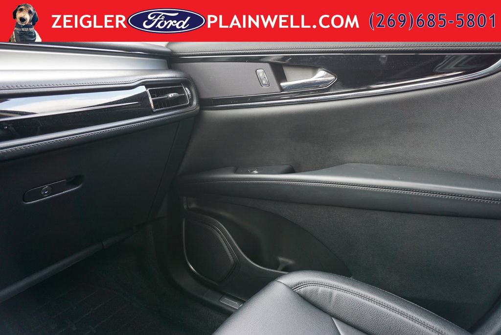 Used 2022 Lincoln Nautilus AWD w/ Premium Package image 34