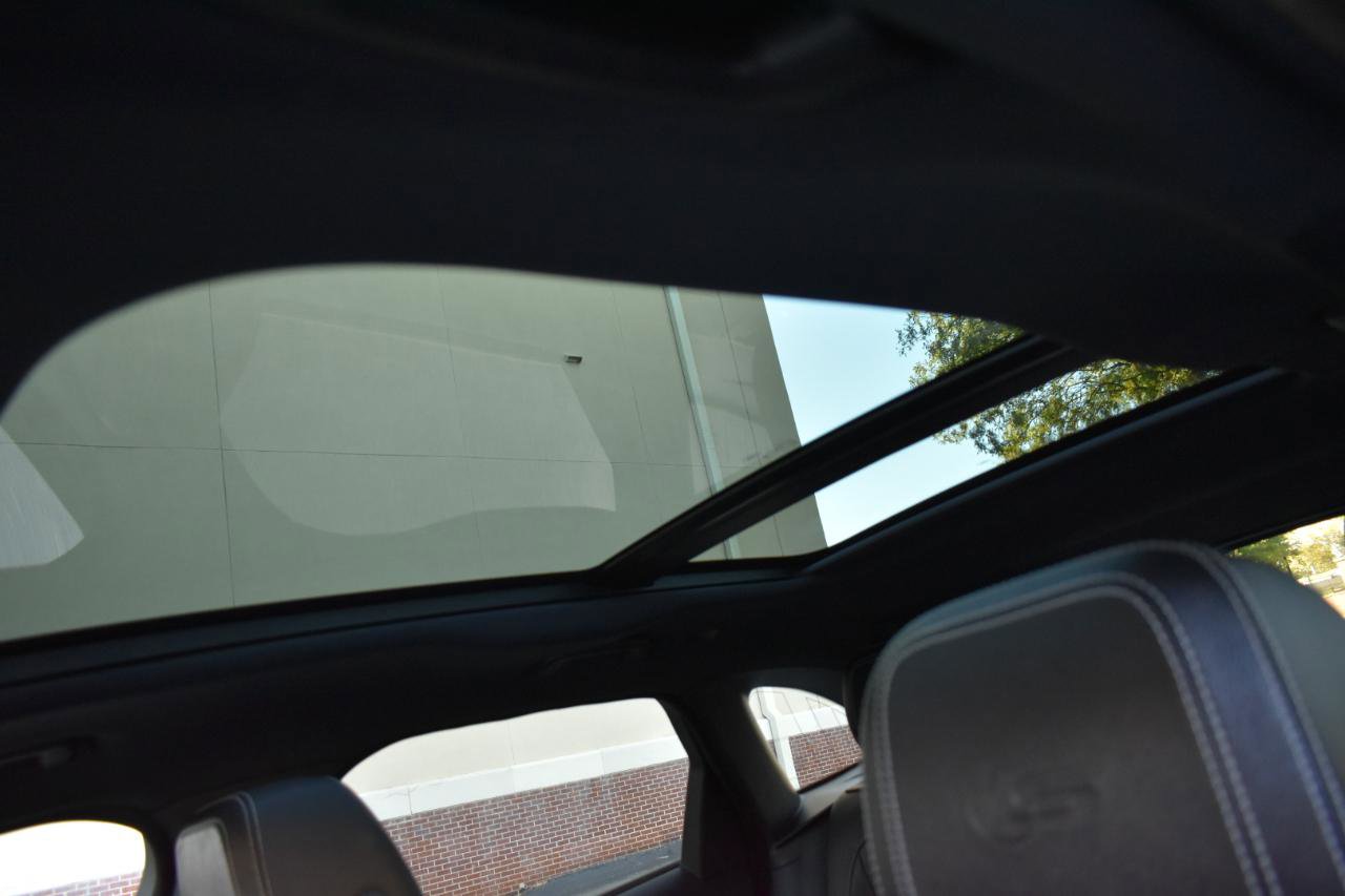 Used 2018 Jaguar F-PACE S AWD/4WD image 46