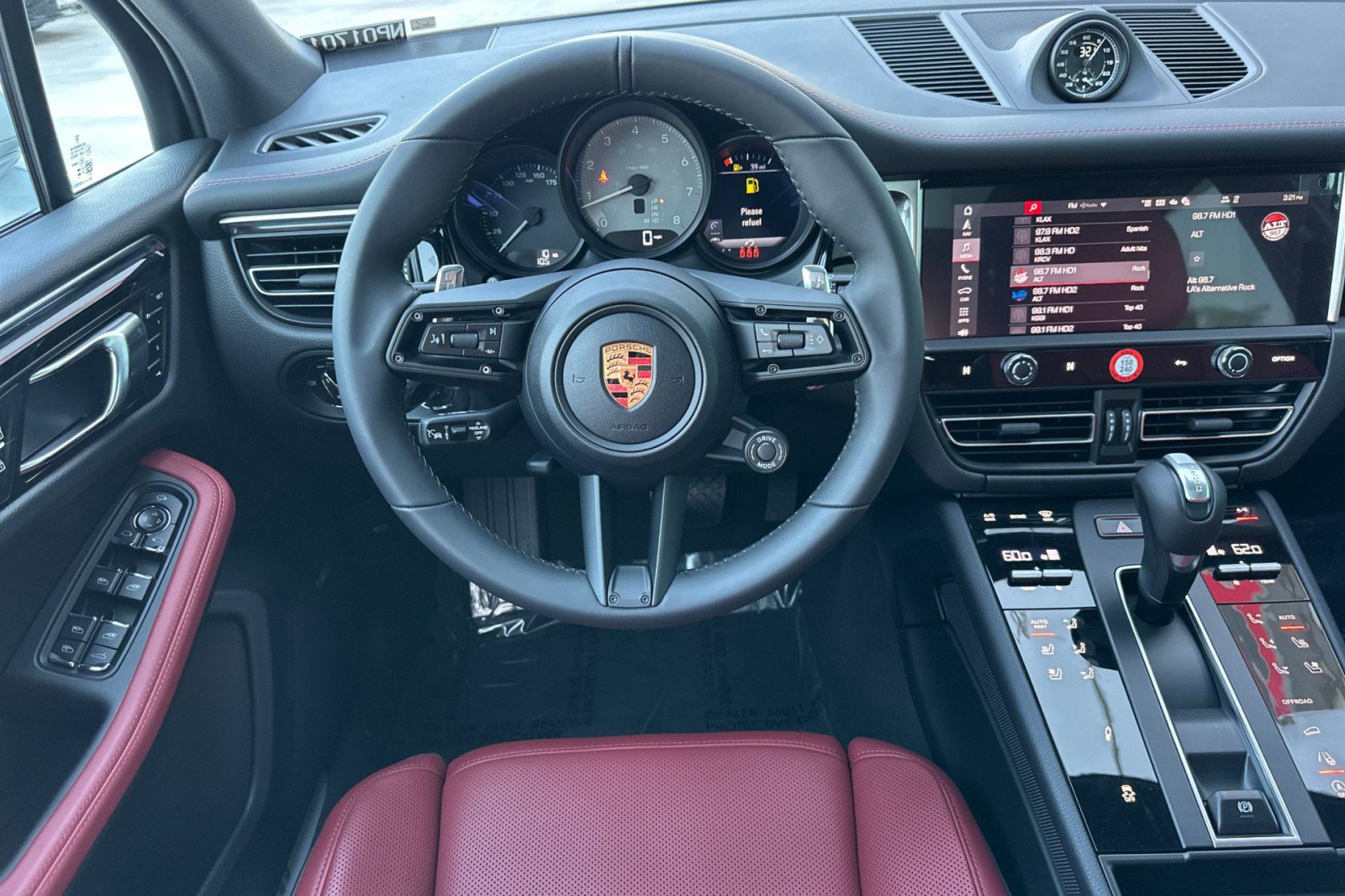 New 2026 Porsche Macan S AWD/4WD image 14