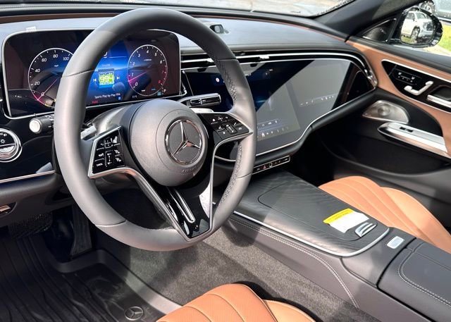 New 2026 Mercedes-Benz E 350 4MATIC Sedan image 13