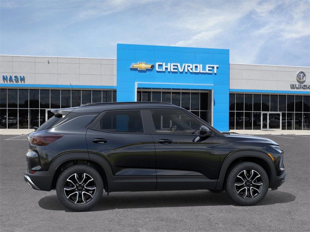 New 2026 Chevrolet TrailBlazer ACTIV w/ Convenience Package image 5