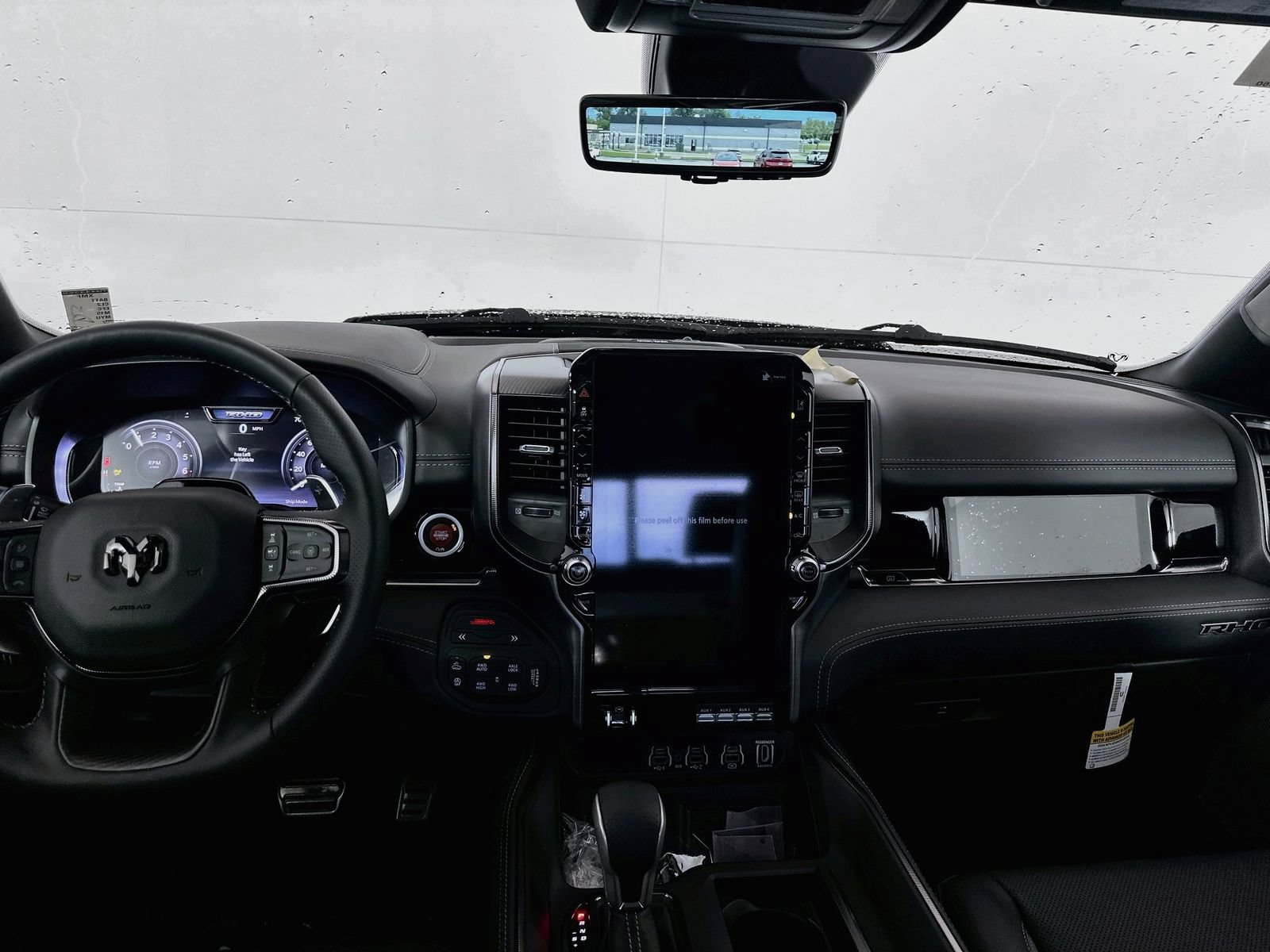 New 2026 RAM 1500 RHO w/ RHO Level 1 Equipment Group AWD/4WD image 21