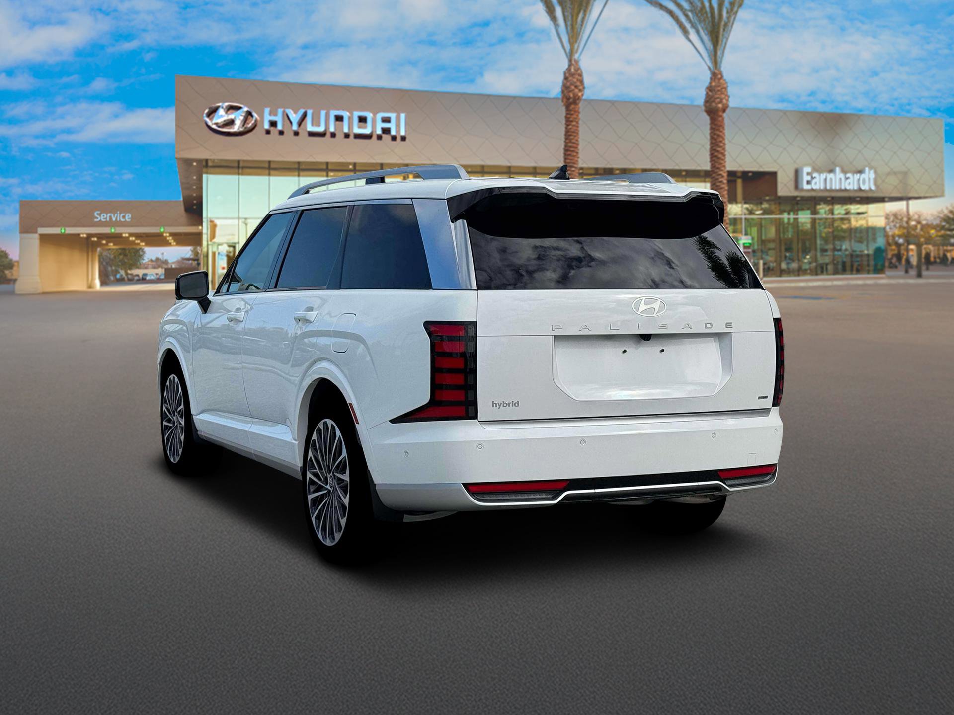 New 2026 Hyundai Palisade Calligraphy image 5