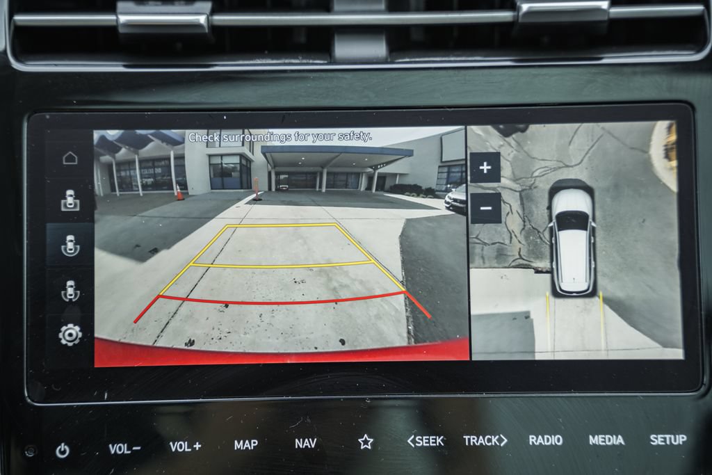 Used 2022 Hyundai Tucson Limited AWD/4WD image 43