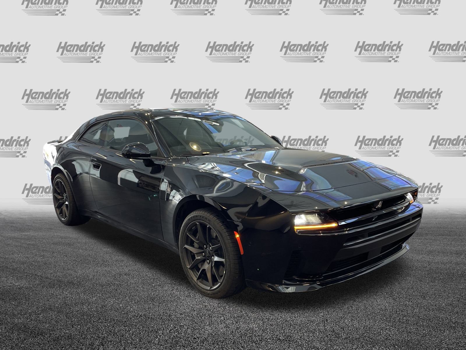 New 2026 Dodge Charger Scat Pack w/ Blacktop Package image 2