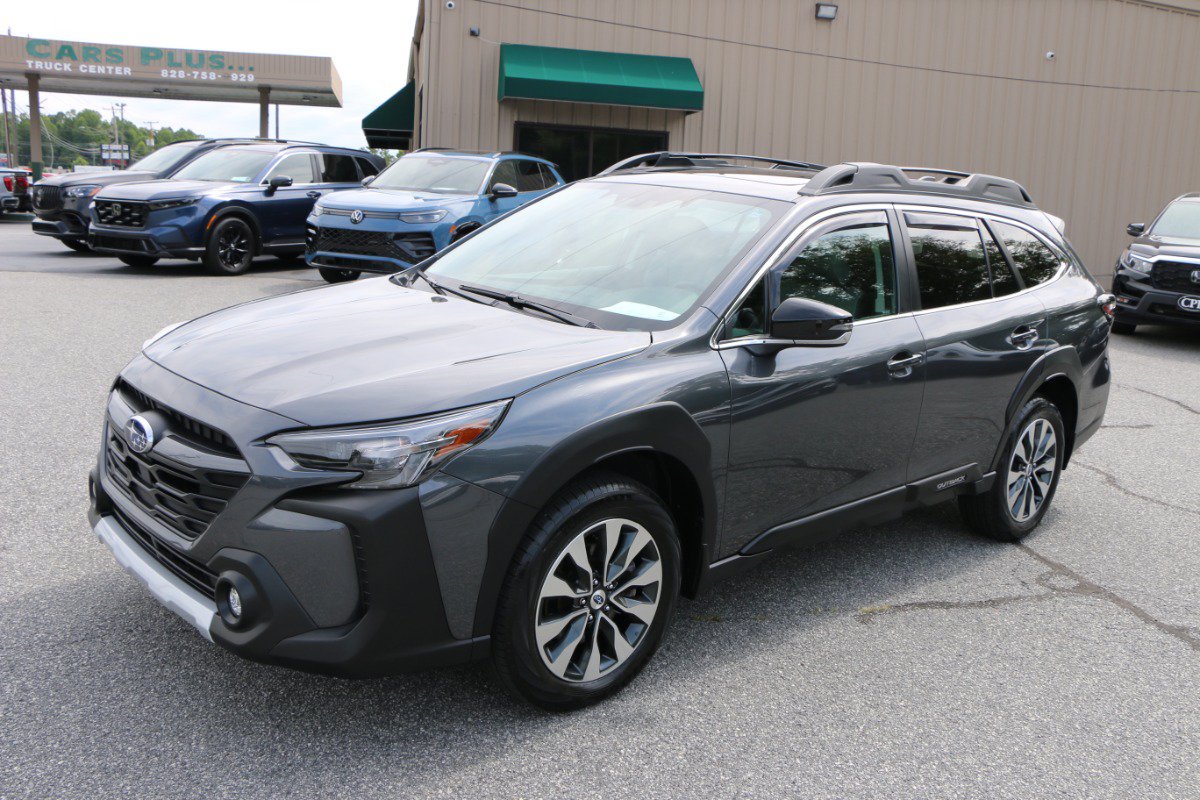 Used 2024 Subaru Outback Limited