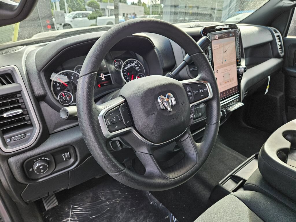 New 2026 RAM 2500 Tradesman AWD/4WD image 14