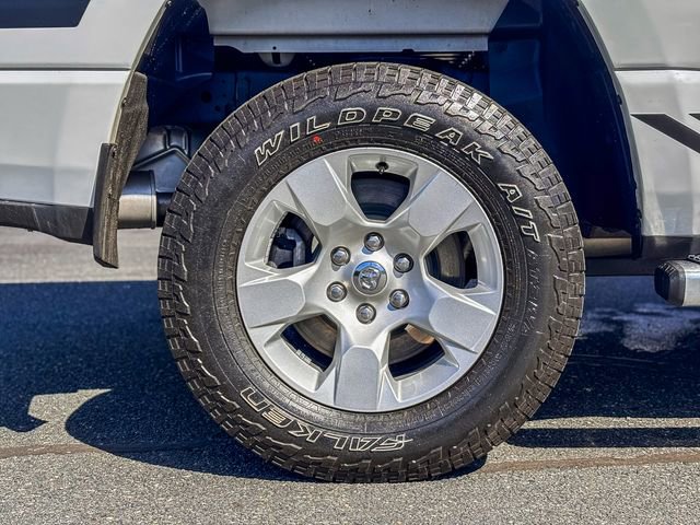 Used 2024 RAM 1500 Big Horn image 28