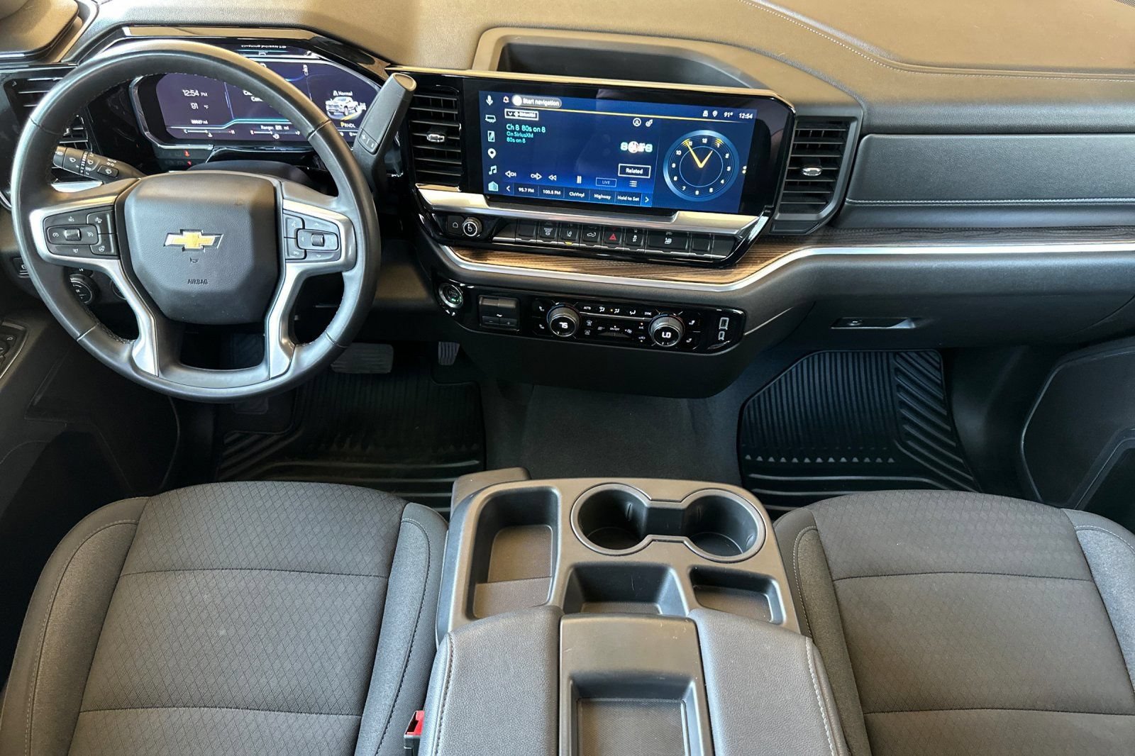 Certified 2025 Chevrolet Silverado 2500 LT w/ Convenience Package AWD/4WD image 14