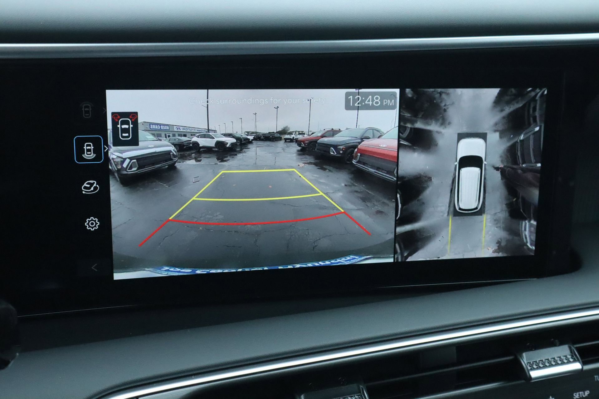 New 2026 Hyundai Palisade Calligraphy image 13